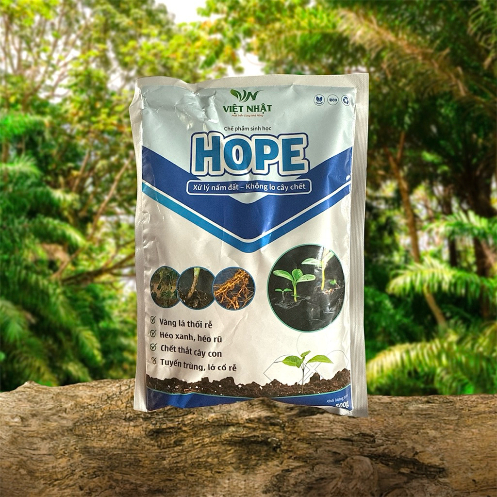 HOPE VIỆT NHẬT Gói 500GRAM