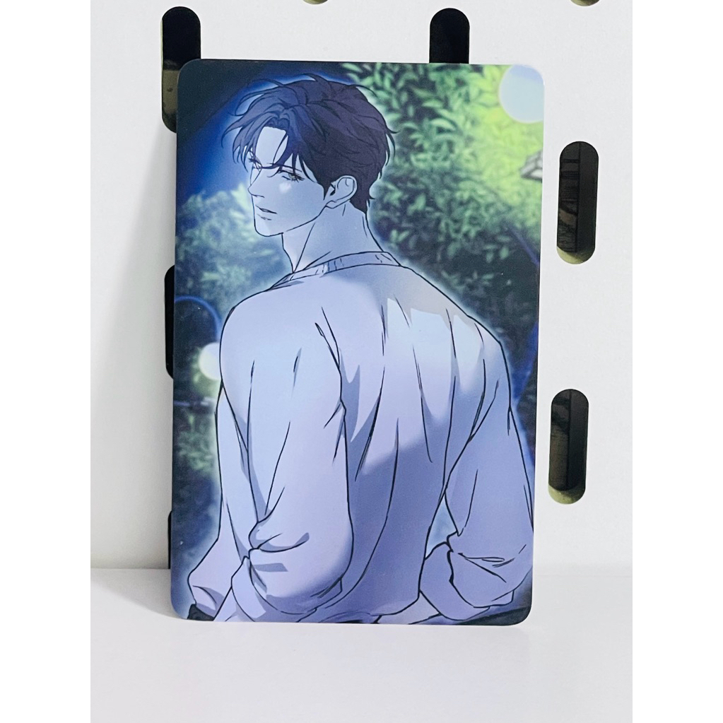 Card trong Nerd Project