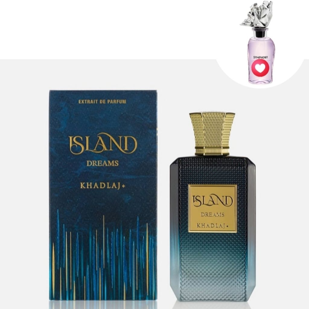 Nước Hoa Island Dream full seal 100ml