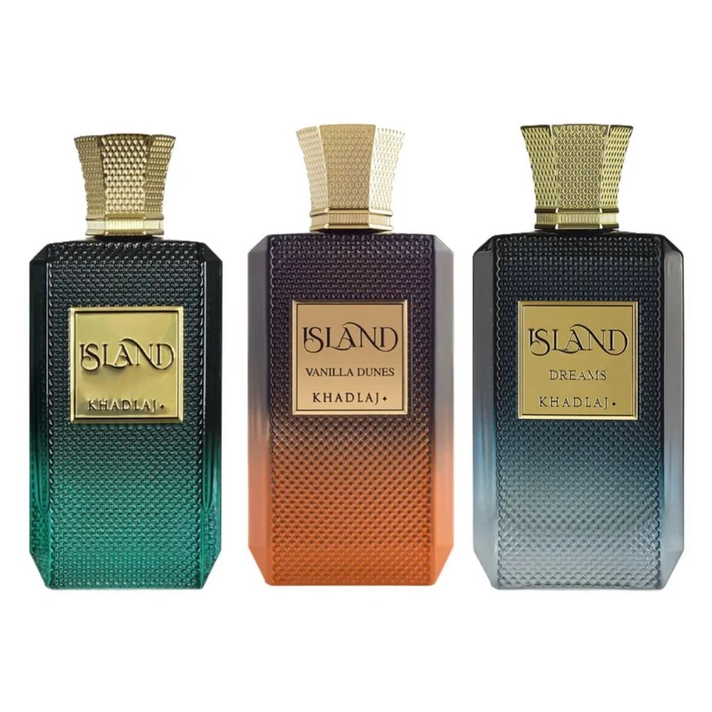 [10ml]💥Nước hoa Island Vanilla Dunes, Island, Island Dreams 10ml nhỏ