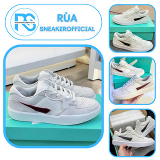  Giày Sneaker Cổ Thấp Đỏ Giày Thể Thao Nam Nữ Thời Trang Đen Full Box Full Bill  Có Hỗ Trợ Đổi Size  