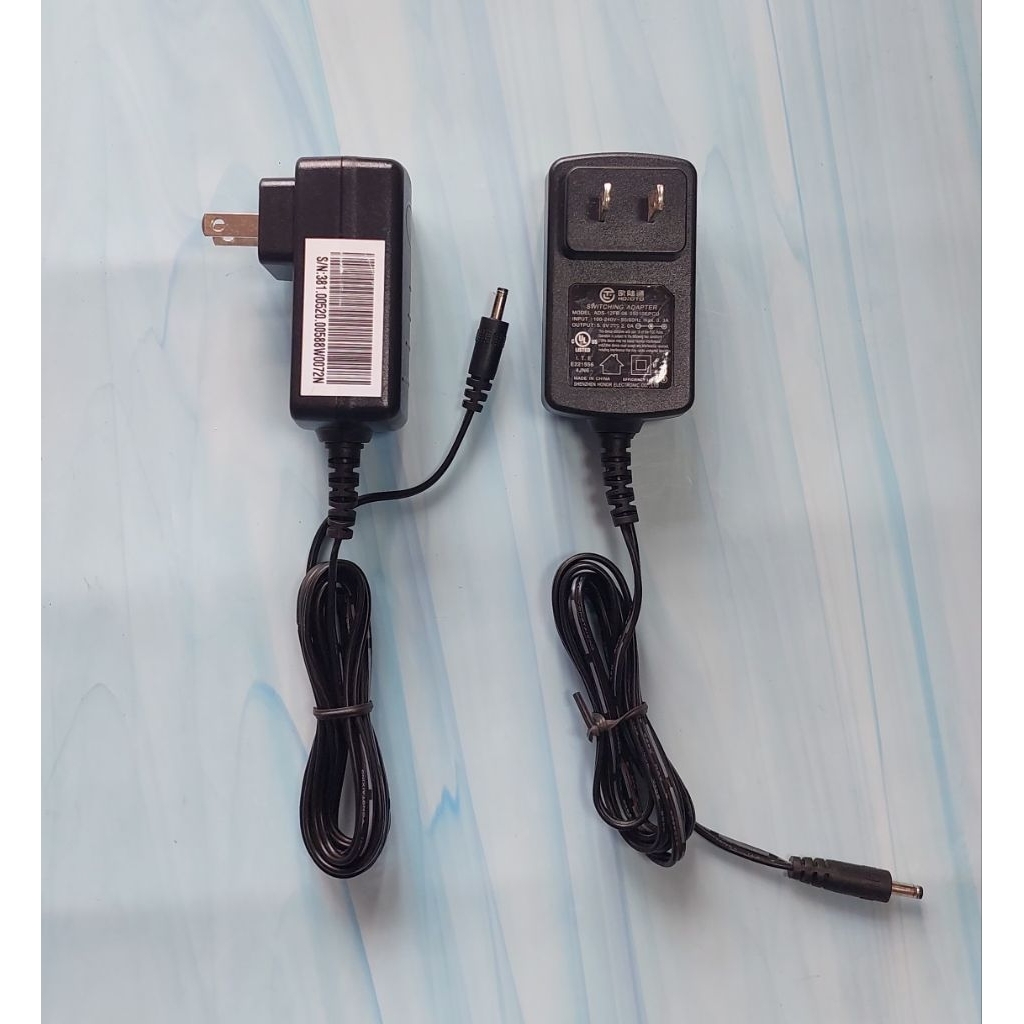 Bộ nguồn (Adapter) 5Vdc 2A, đầu nhỏ 3.5x1.3mm