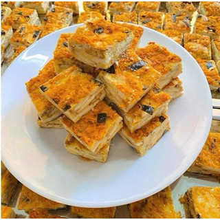 Bánh quy mặn Việt Nam gói chiết 200gram