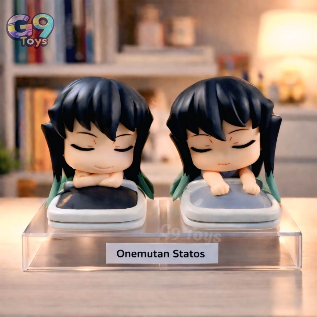 Mô hình Onemutan Muichiro Demon Slayer Stasto