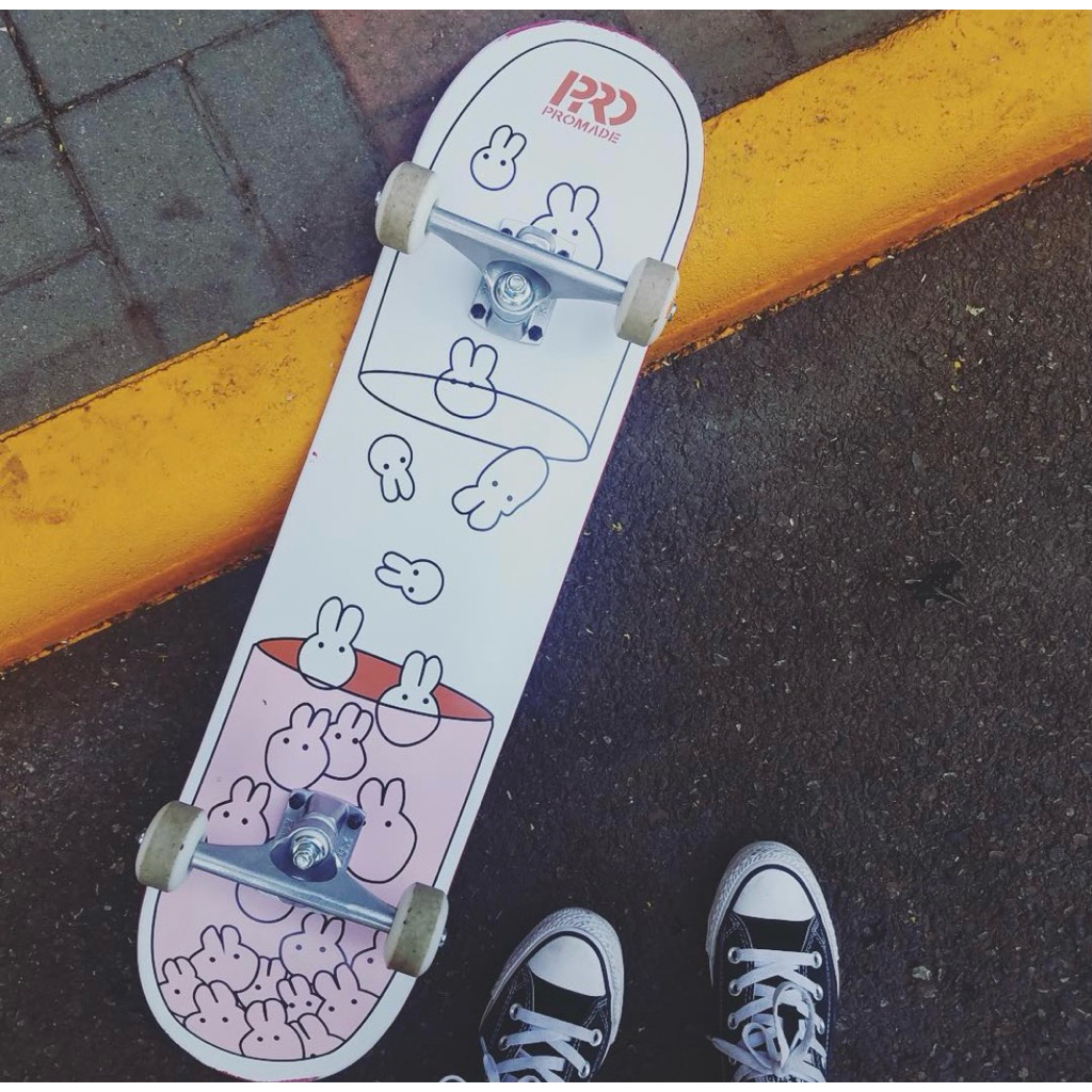 VÁN TRƯỢT PROMADE BỘ HOÀN CHỈNH COMPLETE - (VÁN SKATEBOARD TẬP LUYỆN CHUYÊN NGHIỆP, CHẤT LƯỢNG CAO)
