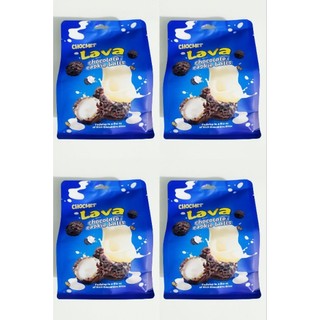 [Combo 4 Gói] Bánh Lava -  Socola Kem Tan Chảy - 100g