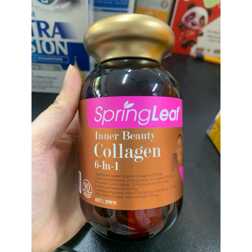 Collagen 6 in 1 Springleaf