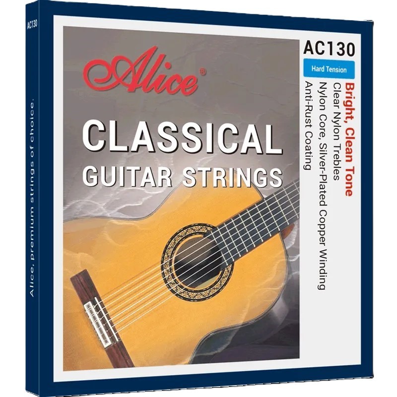 Dây Đàn Clasic Alice AC130-H