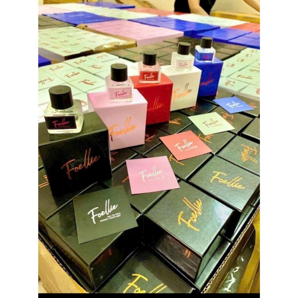 Nước hoa Foellie