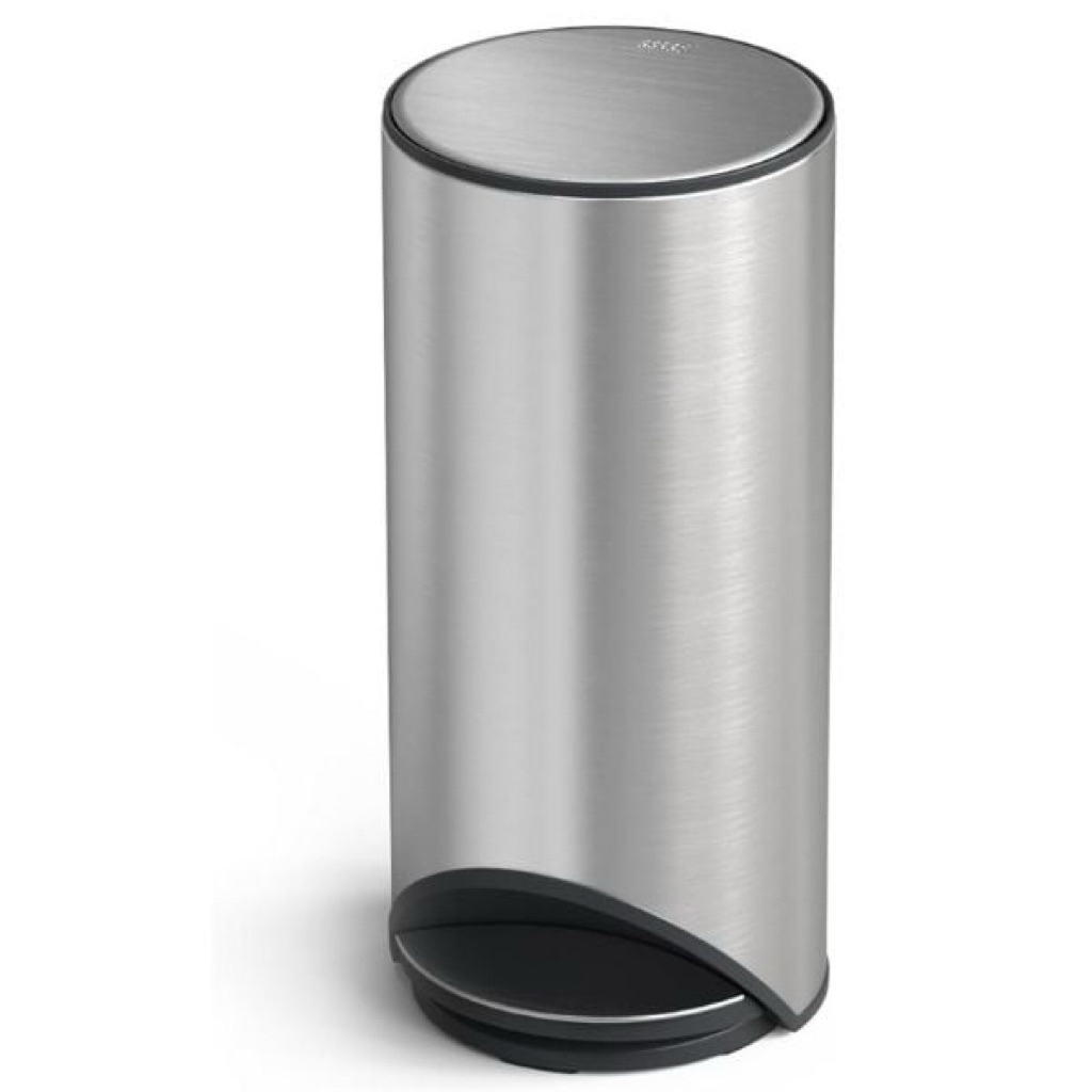 THÙNG RÁC ĐẠP CHÂN JOSEPH JOSEPH 30150 ARC™ 30L EASY-PUSH PEDAL BIN 𝑱𝒐𝒔𝒆𝒑𝒉 𝑱𝒐𝒔𝒆𝒑𝒉