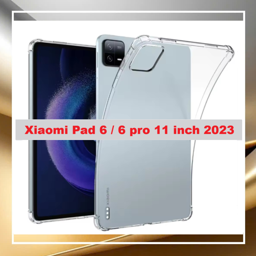Ốp lưng chống va đập cho Xiaomi Mi Pad Mipad 6 / Mipad 6 pro 11" 2023