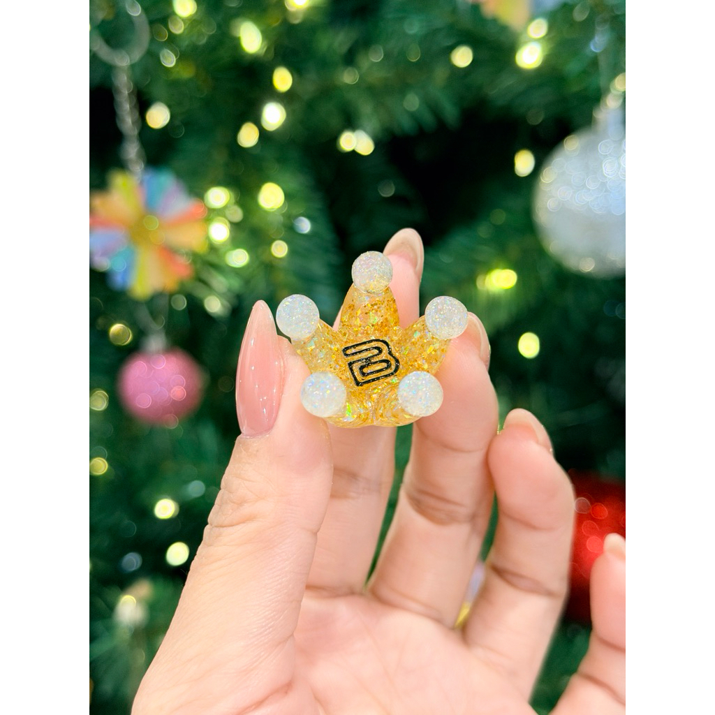 Nhẫn Bigbang BB20, GDragon, Deasung, Taeyang