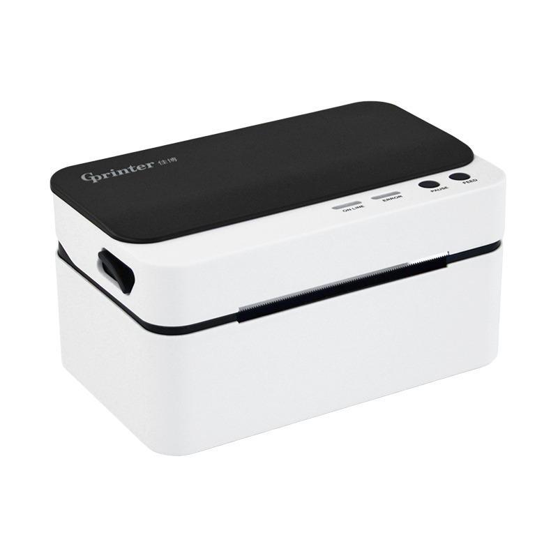 Máy in tem mã vạch Gprinter GP-9024D