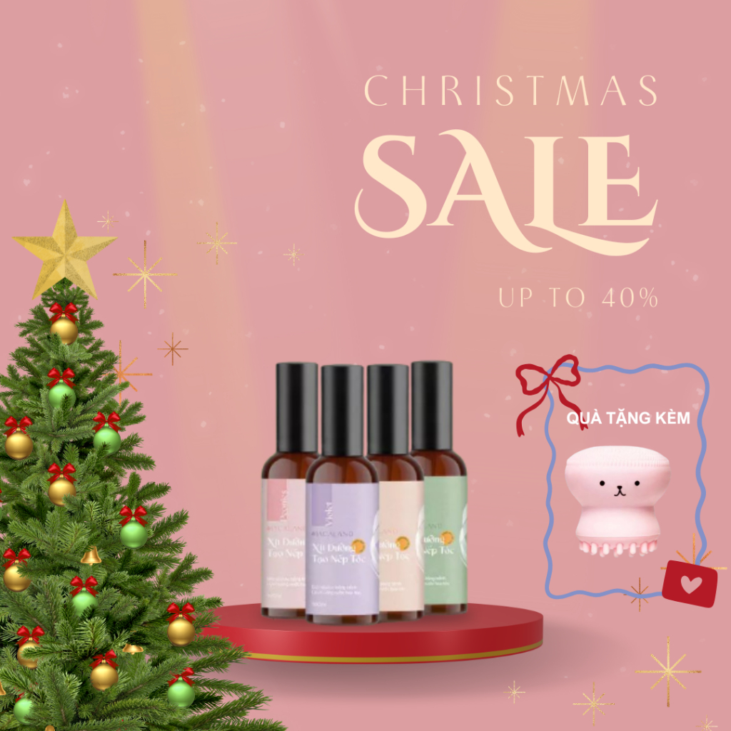 Xịt Giữ Nếp Tạo Kiểu Dưỡng Tóc 3in1 Macaland MC-3IN1 – Lưu Hương Nước Hoa, Không Khô Cứng Tóc