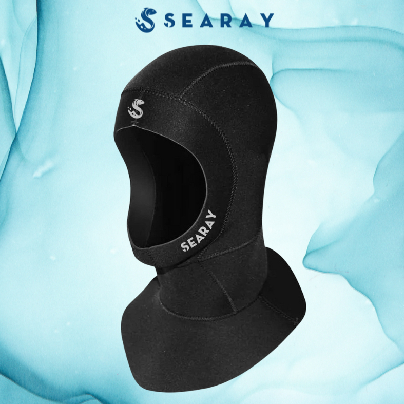 Mũ lặn Searay Classic 3mm