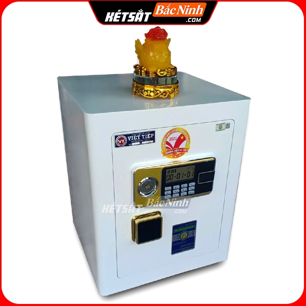 Két Sắt Điện Tử VE54-DT, Việt Tiệp, Nặng 50kg, Két Sắt Bắc Ninh, Két Sắt Việt Tiệp Bắc Ninh.