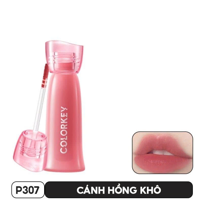 MP1428 - Son colorkey màu cánh hồng khô P307 2.5g