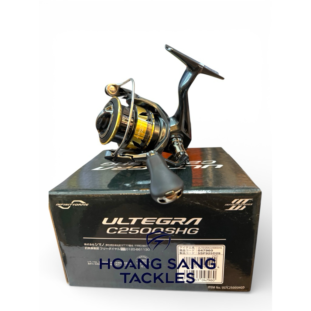 Máy câu Shimano Ultegra