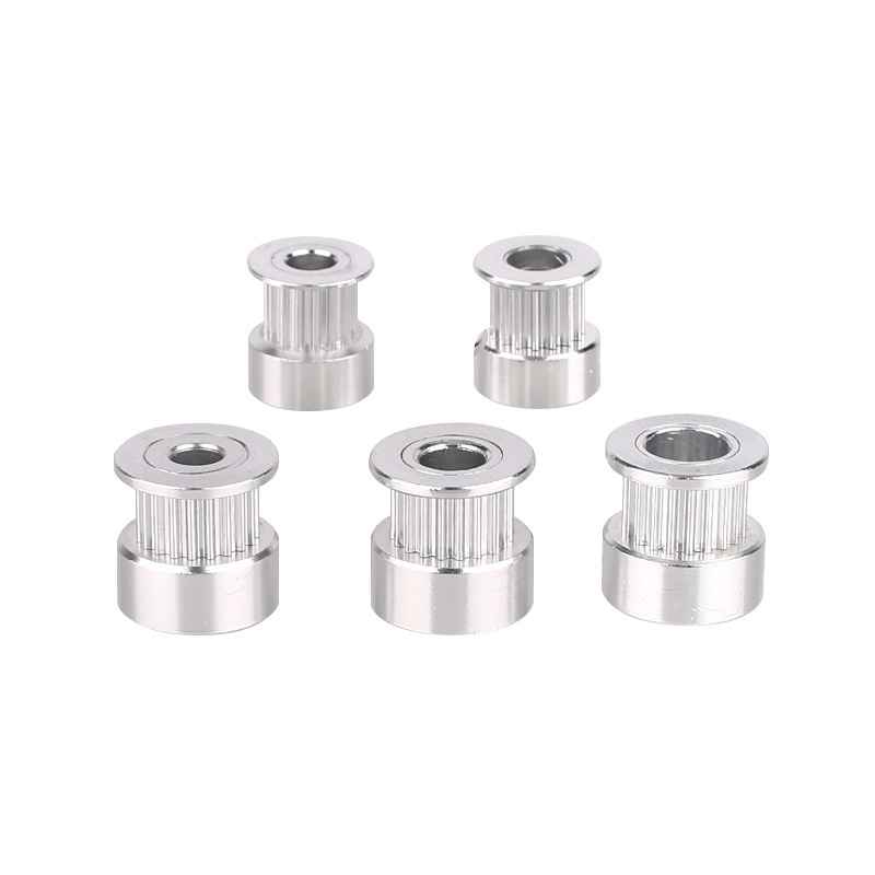 Puly Dây Đai GT2 - Puly Dây Đai GT2  20 răng, 36 răng, 40 răng, 60 răng (Bánh răng Pulley Puli Buly 