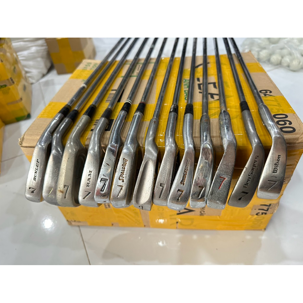 1 Gậy sắt 7-Iron 7