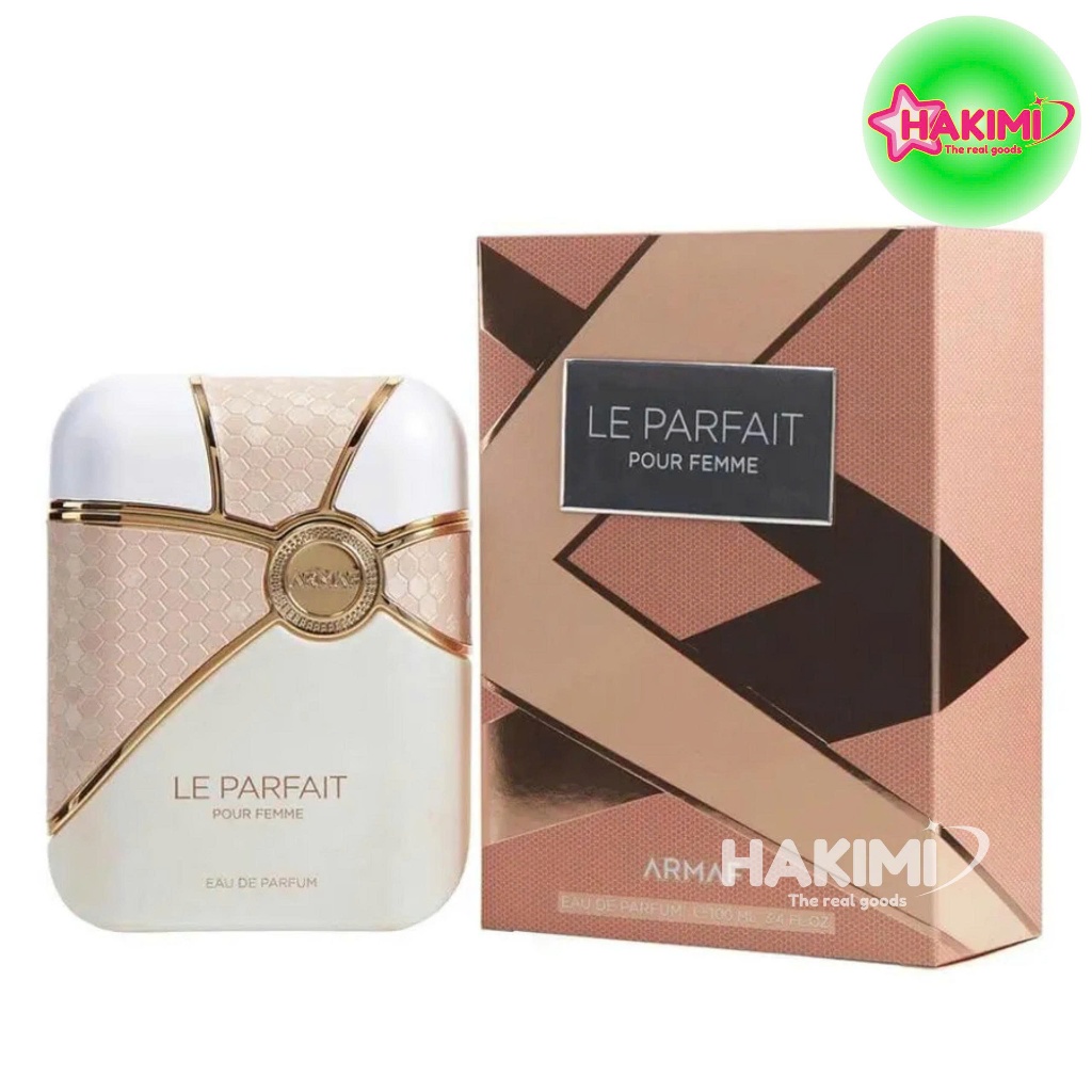Nước Hoa Nữ ARMAF - Le Parfait Pour Femme EDP 100ml