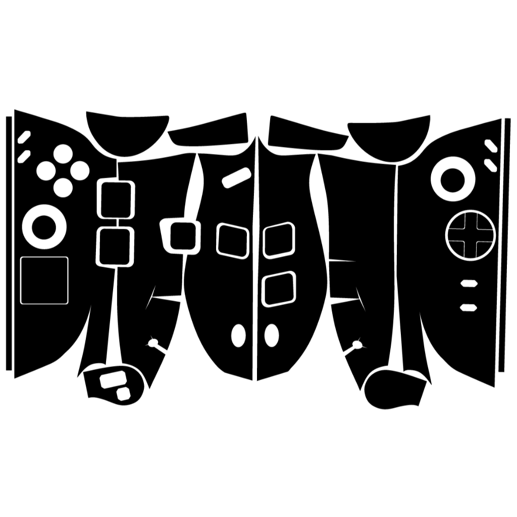 Skin dán Lenovo Legion Go  2 Joystick Controller