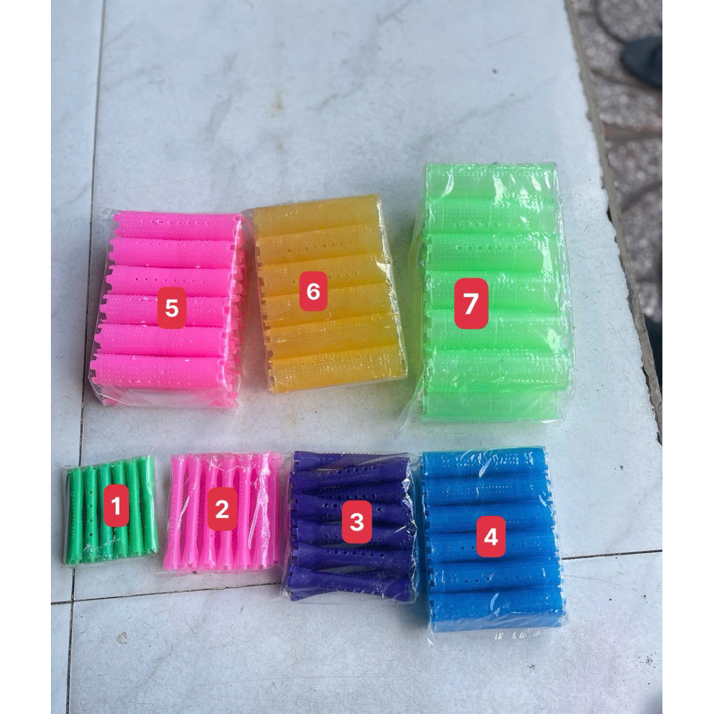 Xương uốn lạnh có gai đủ size