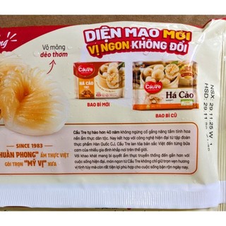 [ Nhân thịt] Há cảo Cầu Tre 500g