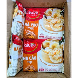 [ Nhân thịt] Há cảo Cầu Tre 500g