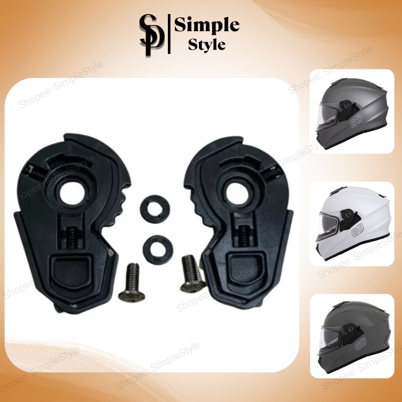 Chốt Kính Thay Thế Mũ EGO E91 - Phụ Kiện Chốt Kính Thay Thế