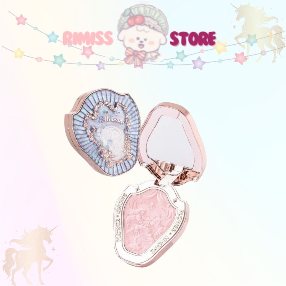 [Order] Phấn má hồng BST Unicorn version 2 của Flower Knows