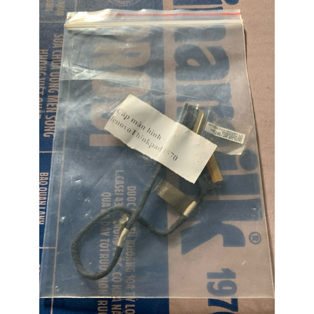 Cáp màn hình lenovo Thinkpad L570.