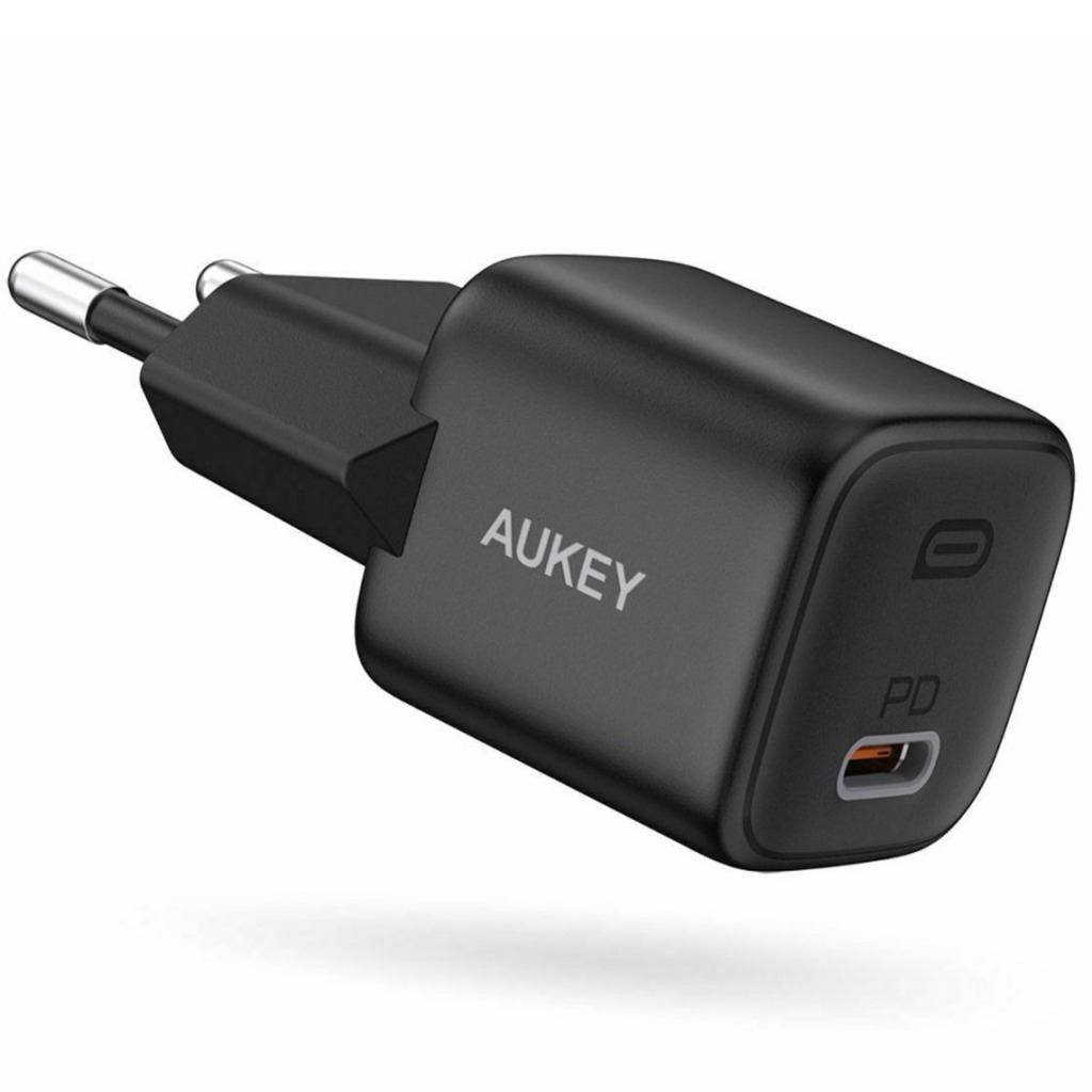 Củ sạc nhanh 20w AUKEY OMNIA PA-B1 PD TypeC