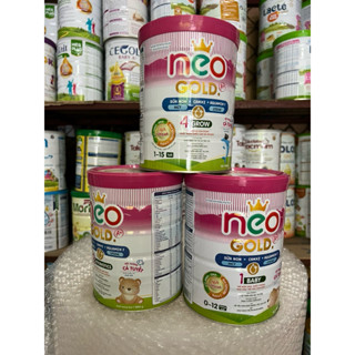 sữa neo gold đủ số hôp 900g date th10/26