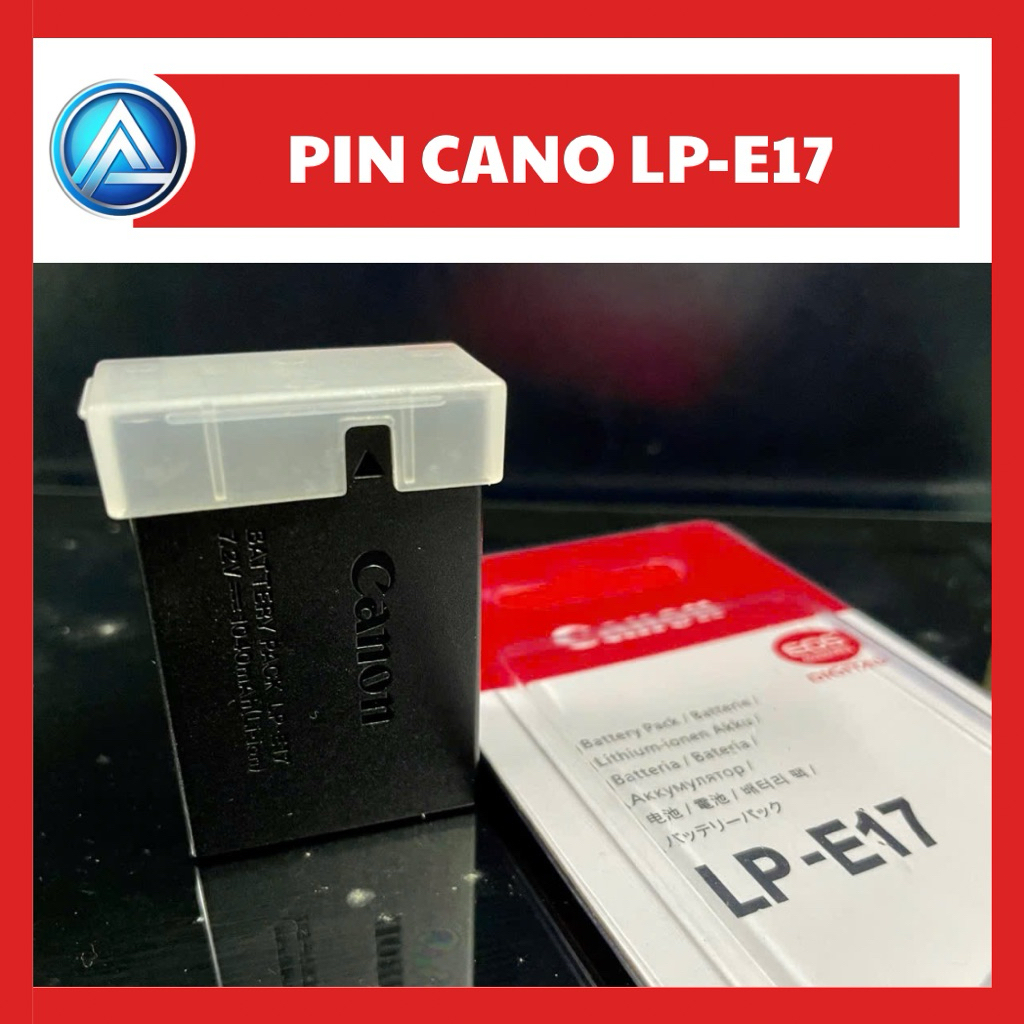 PIN CANON LP-E17