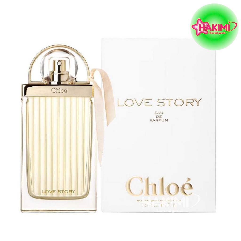 Nước Hoa Nữ CHLOE - Love Story EDP 75ml (Trắng)
