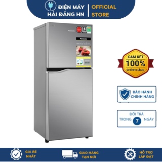 Tủ Lạnh Panasonic Inverter 170 Lít NR-BA190PPVN - Bảo hành 24 tháng chính hãng tại nhà