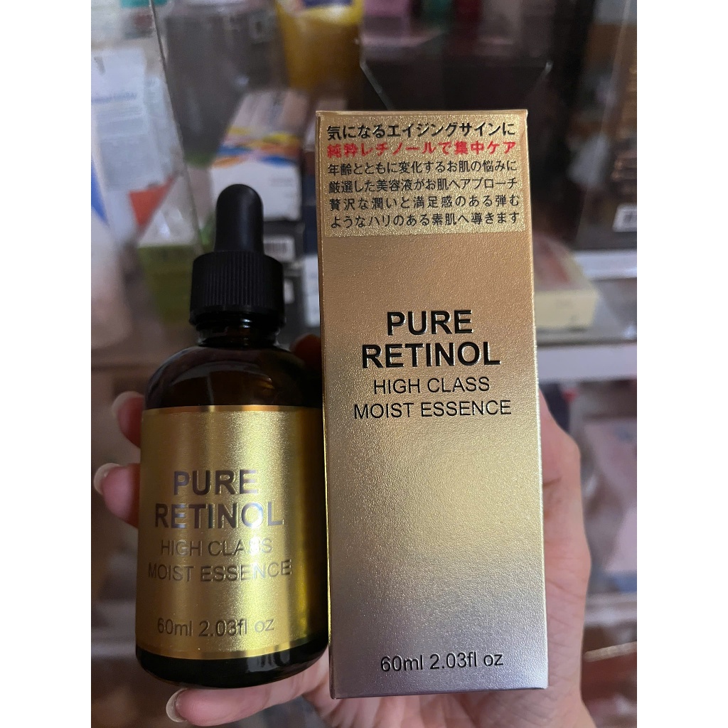 Serum pure retinol nmn
