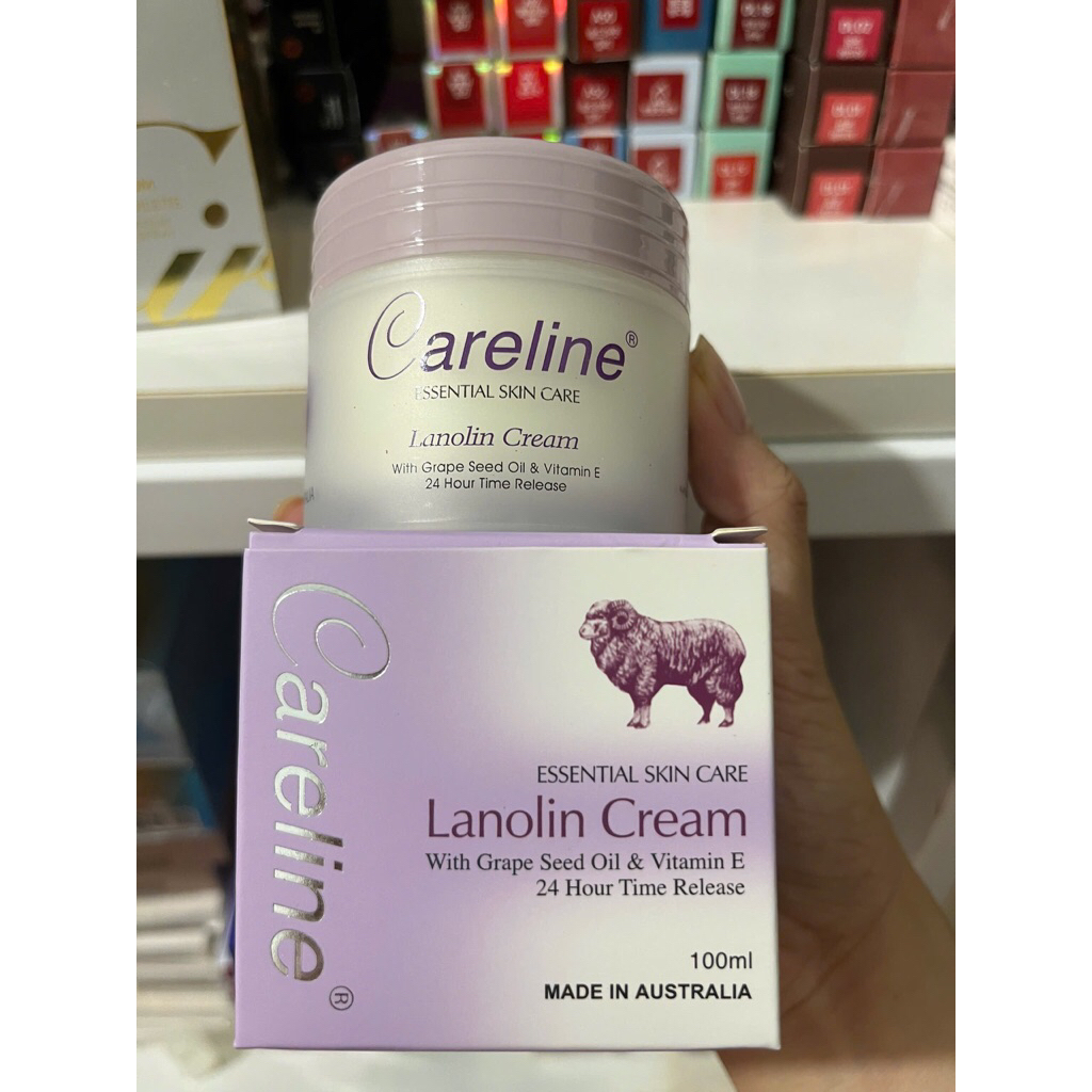 Kem cừu careline