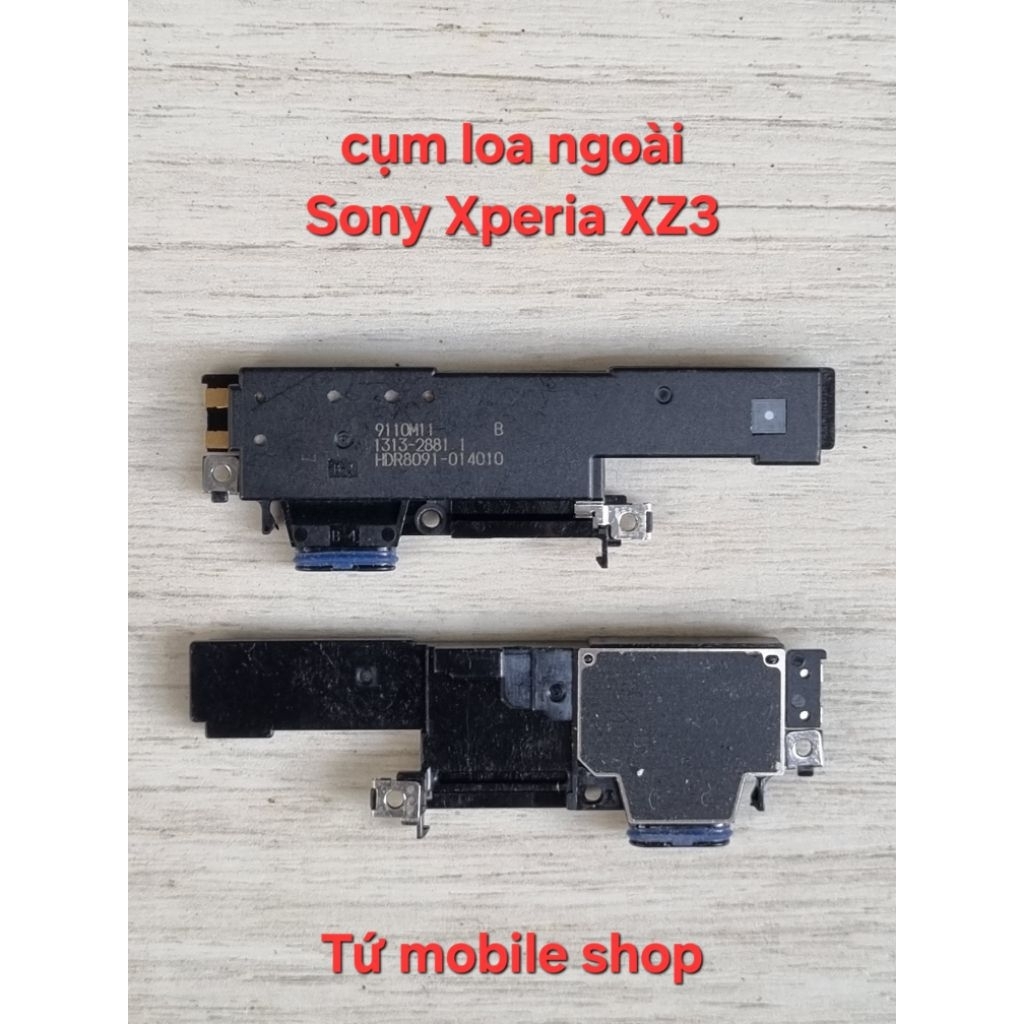 Cụm loa ngoài Sony Xperia XZ3