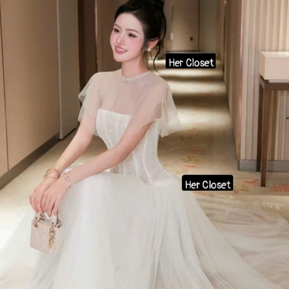 [VÁY THIẾT KẾ] Váy corset cúp dáng dài, đầm corset cúp dáng dài đầm maxi váy maxi sang chảnh đầm đi 