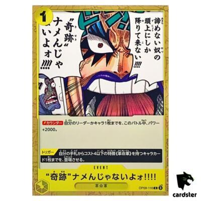 [Thẻ Bài OnePiece JP] OP09-116 C (TCG CARD GAME)