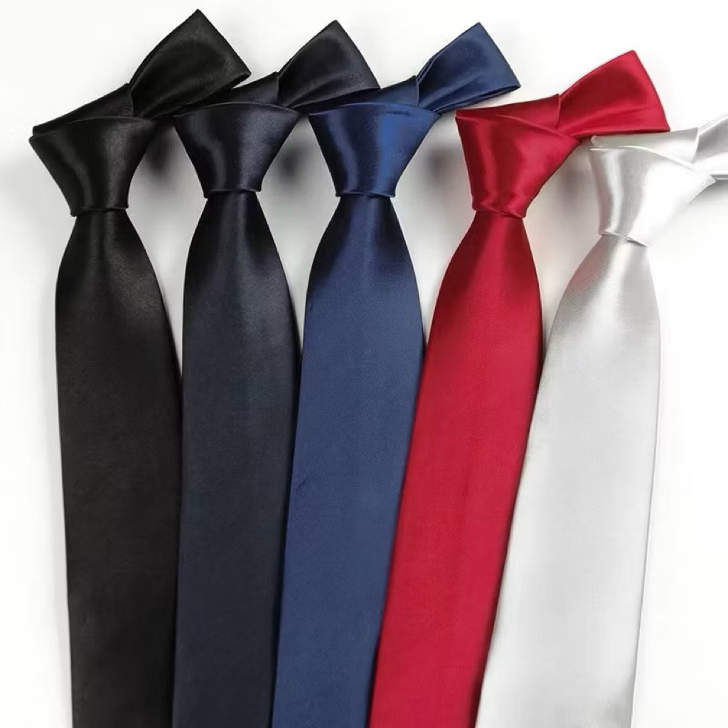 Cà vạt nam bản to 8cm