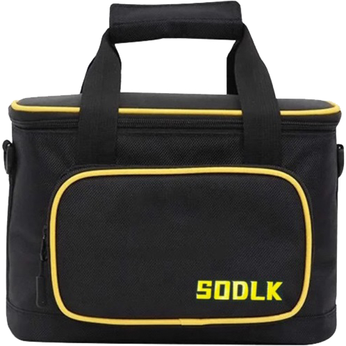 5️⃣ Túi Đựng Loa Bluetooth Xách Tay SODLK s1116 – Phụ Kiện Chính Hãng, Bền Đẹp