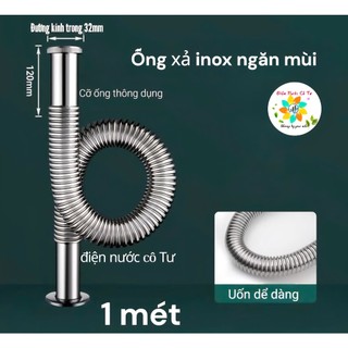 Bộ xả LAVABO INOX - Bộ xả lavabo chữ P