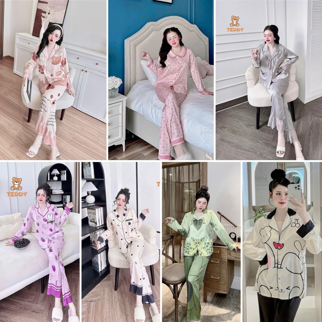 Tổng Hợp Lụa Xước Tay Dài mẫu 2026