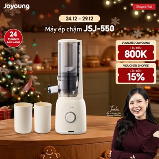  Máy ép chậm Joyoung JSJ-550 | Dung tích 800ml | Công suất 120W 
