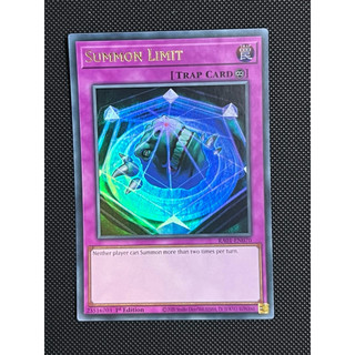 [TCG] [AE] Thẻ bài Yugioh Summon Limit