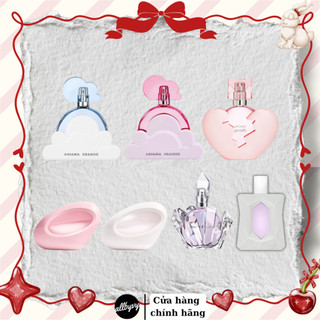  allbyvy   HỎA TỐC   Mẫu thử nước hoa 10ml Ariana Grande God Thank U Next Cloud Mod 