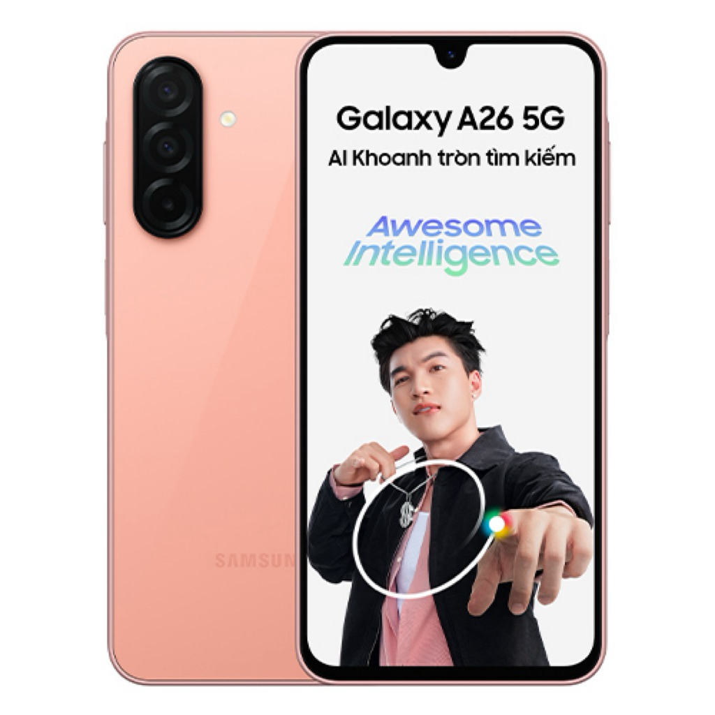 SAMSUNG A26 5G | 8GB - 128 GB
